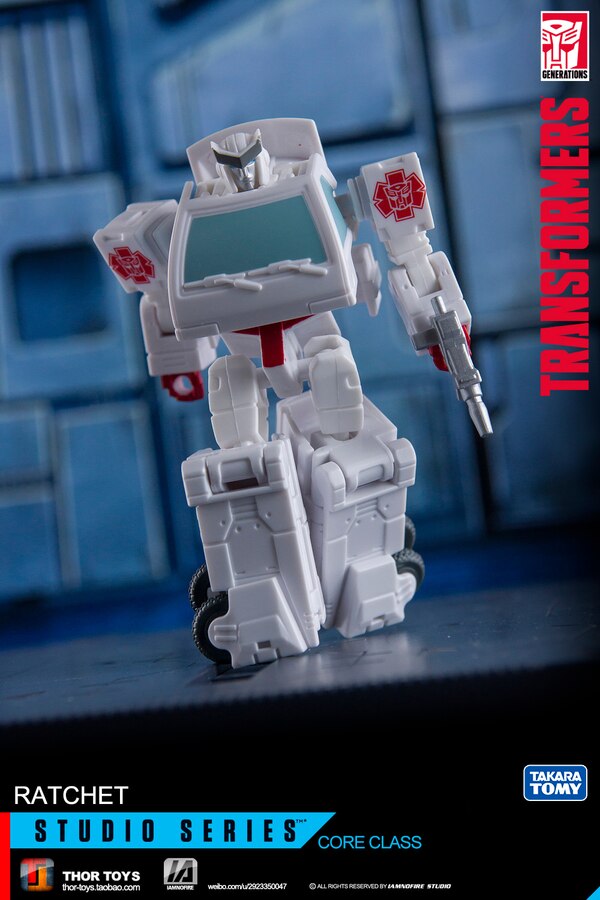 Studio Series Ratchet Toy Photography Image Gallery By IAMNOFIRE  (5 of 16)